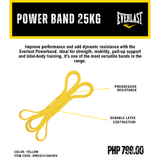 Everlast Powerband 25 KG