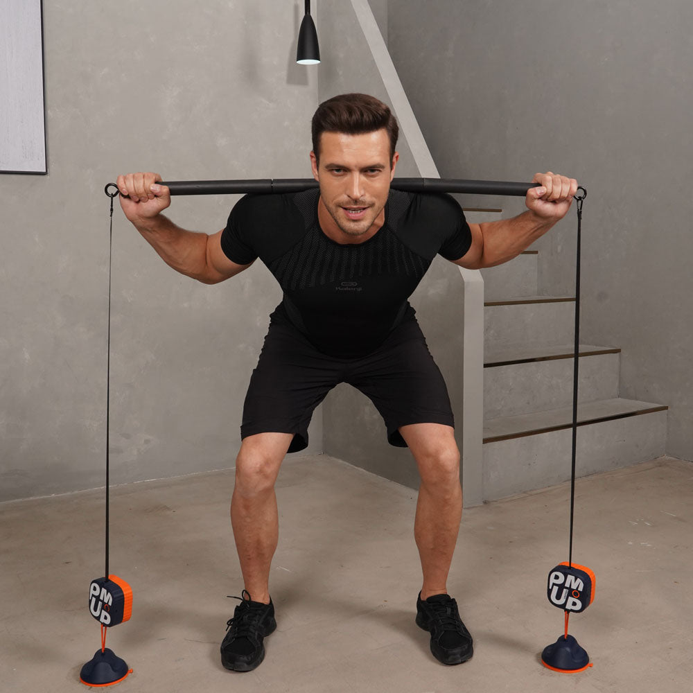 Unitree Pilates Bar