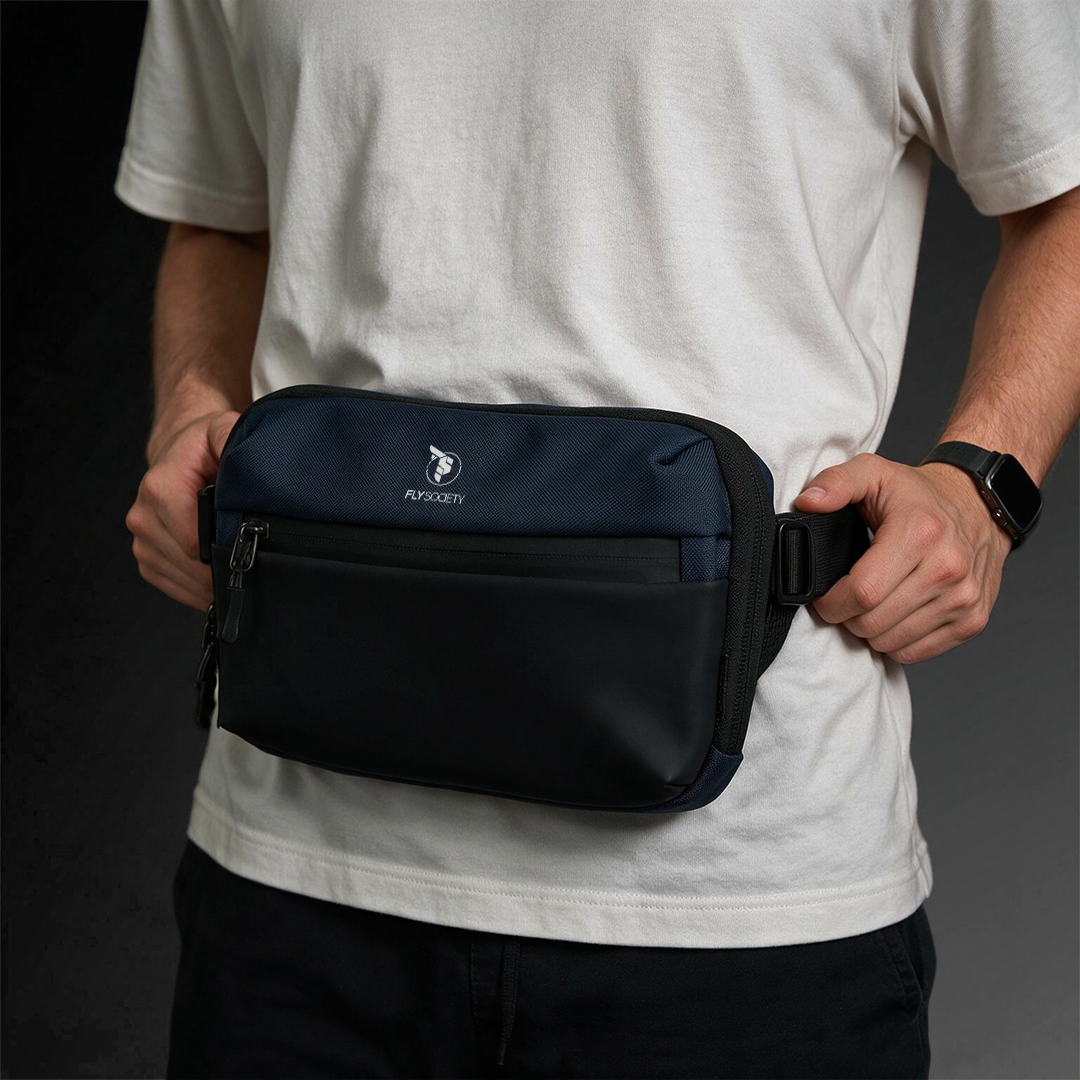 Fly Society Rail Runner Waist Bag