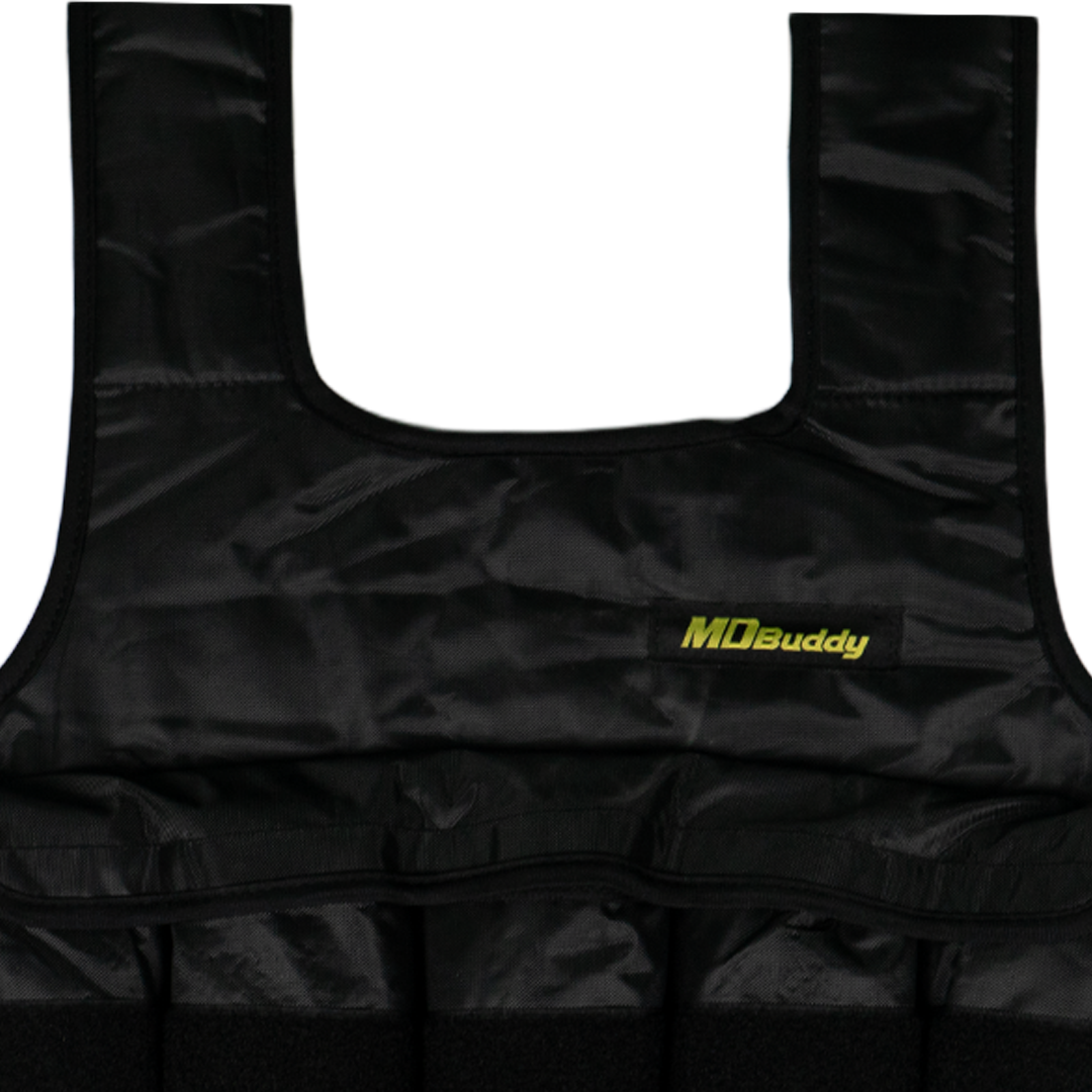 Md Buddy Speed Weight Vest
