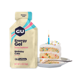 GU Birthday Cake Energy Gel