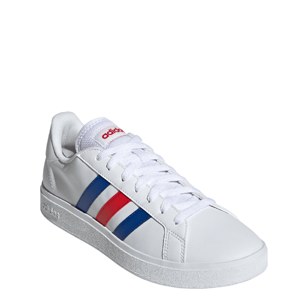 adidas Men's Grand Court Base 2.0 Lifestyle Court Casual Shoes