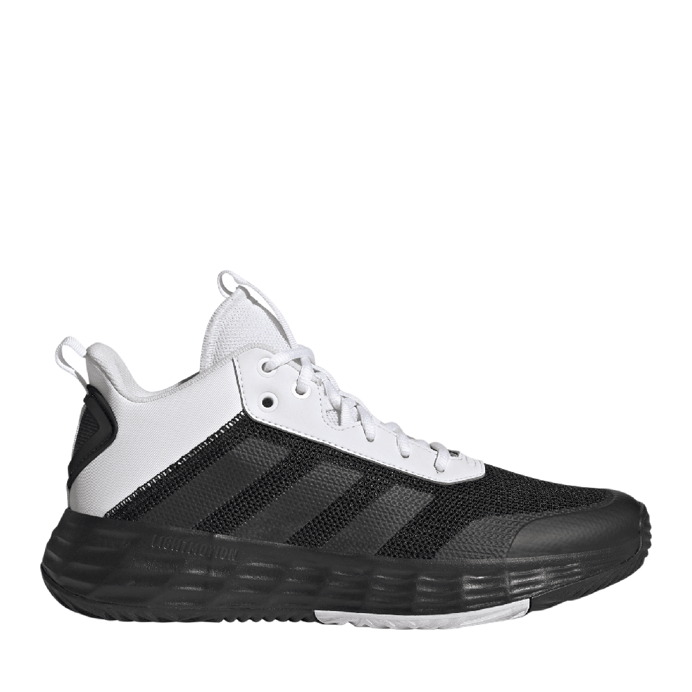adidas Men s OWNTHEGAME 2.0 Basketball Shoes Black Core Black