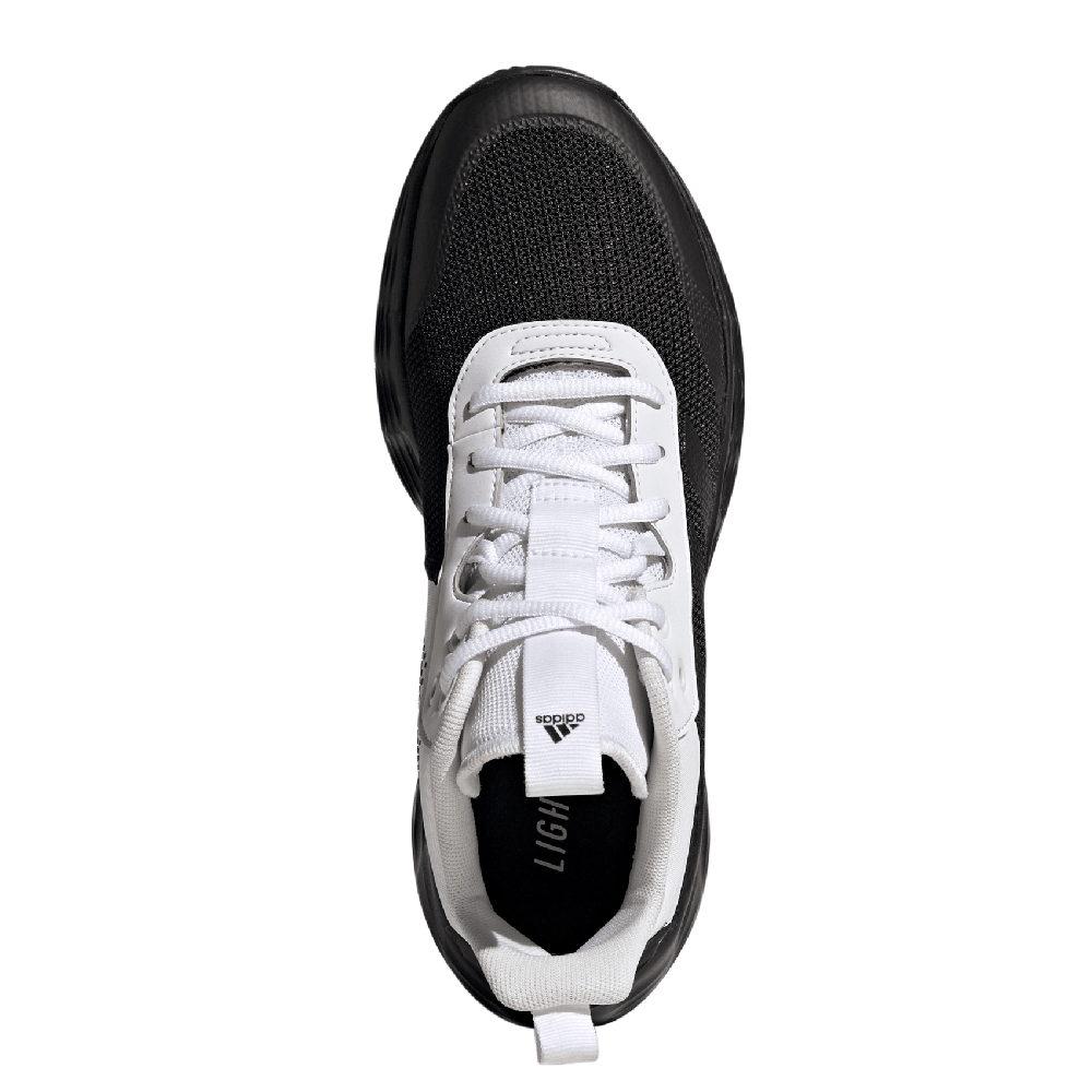 adidas Men s OWNTHEGAME 2.0 Basketball Shoes Black Core Black