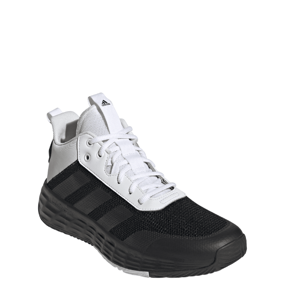 adidas Men s OWNTHEGAME 2.0 Basketball Shoes Black Core Black