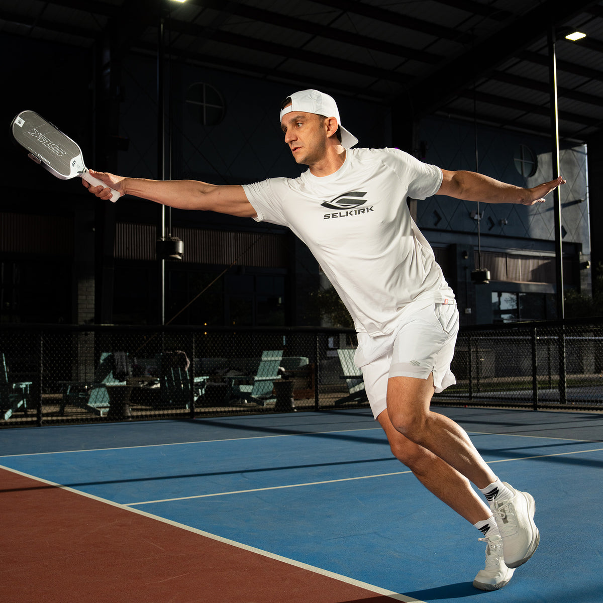 SLK Geo - Widebody Pickleball Paddle
