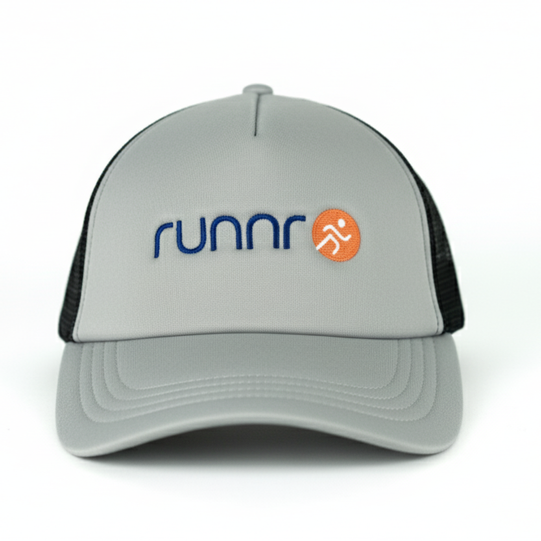 Runnr Trucker Cap