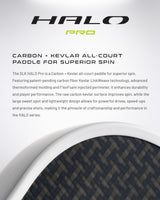 SLK HALO Pro Max Pickleball Paddle