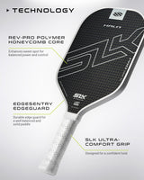 SLK HALO Pro Max Pickleball Paddle