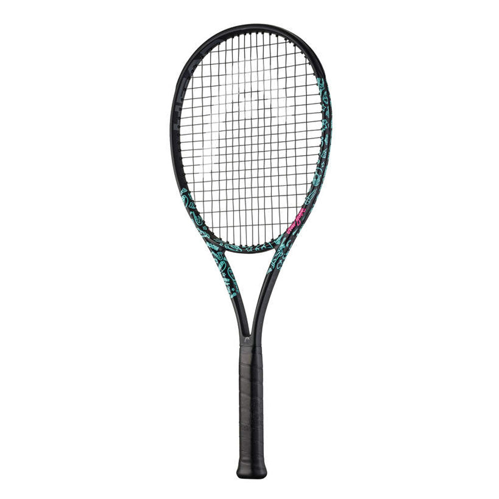 HEAD Boom MP L Neon Tennis Racquet