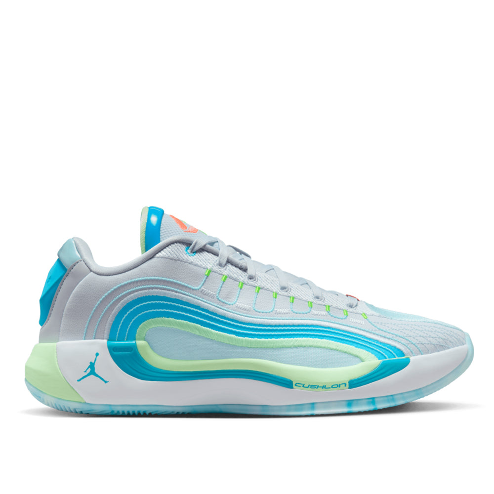 シューズ(男性用) Luka 4 \"Lases Blue\" JORDAN LUKA 4 PF 'LASER BLUE' ナイキ ジョーダン ルカ 4