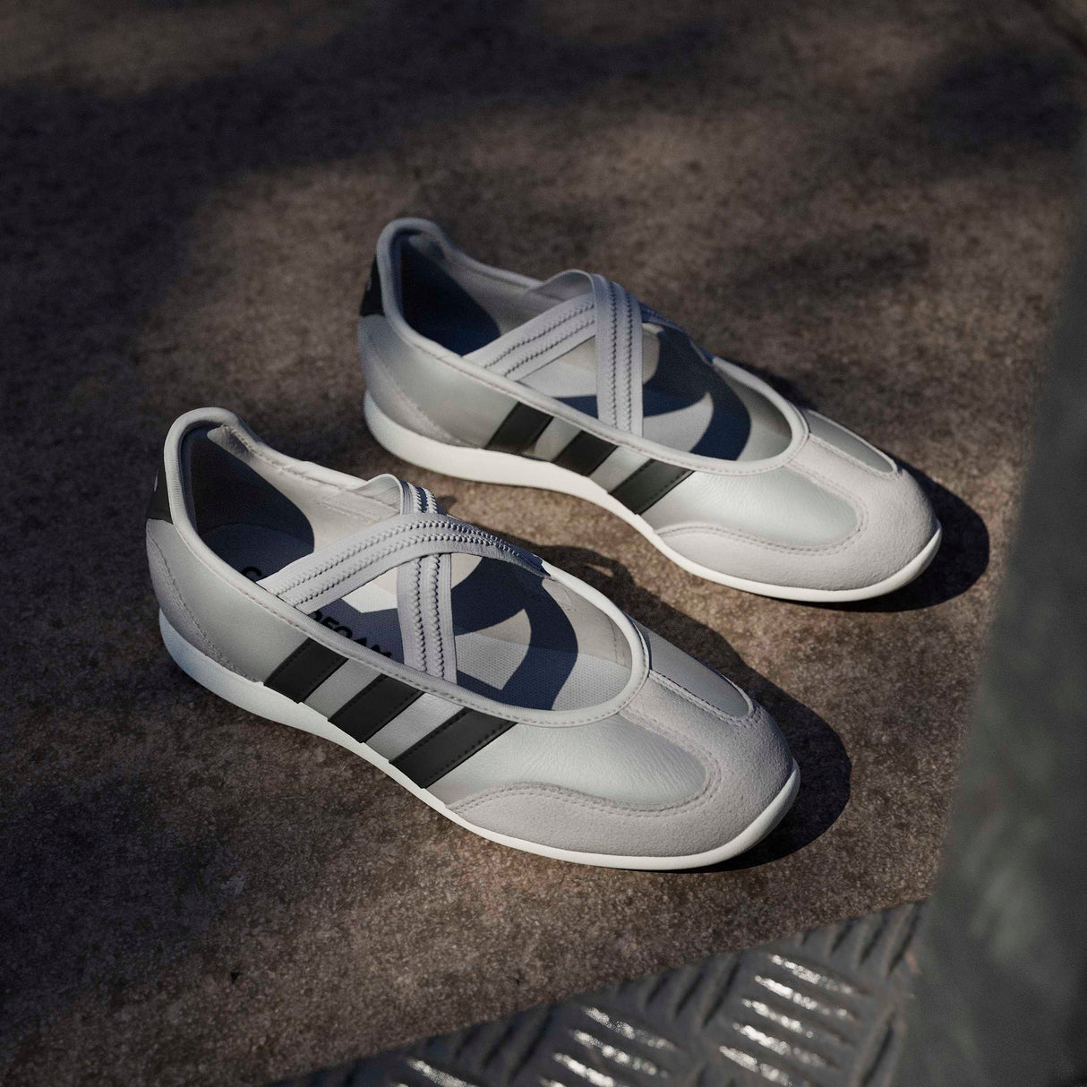 adidas Women's Barreda Mary Jane Casual Shoes