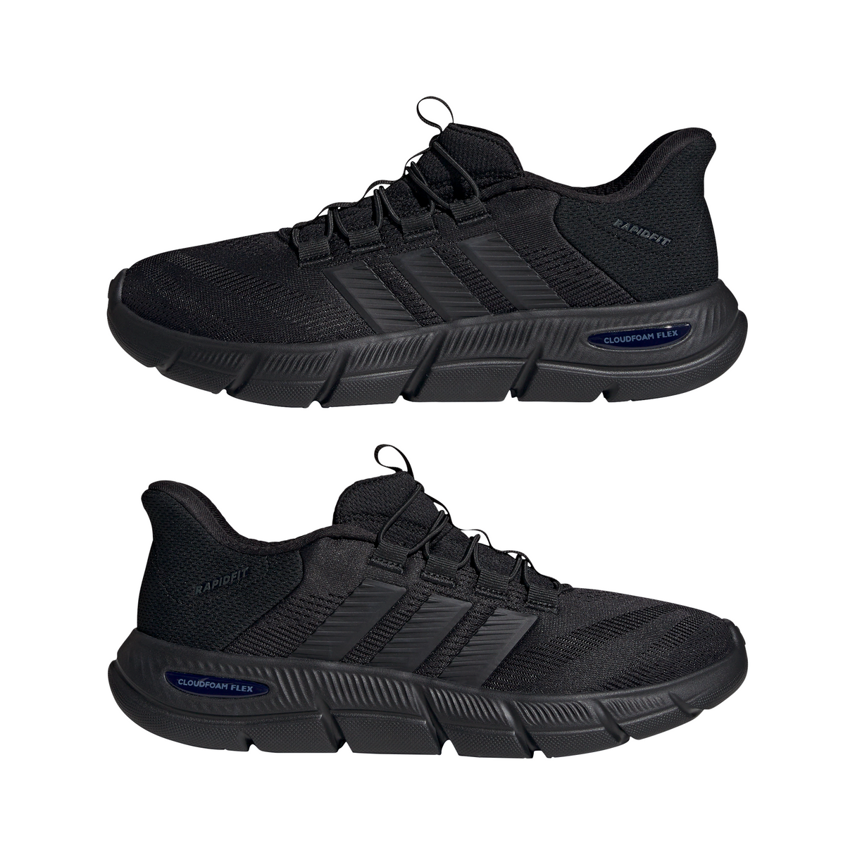adidas Men's Cloudfoam Flex Rapidfit Walking Shoes