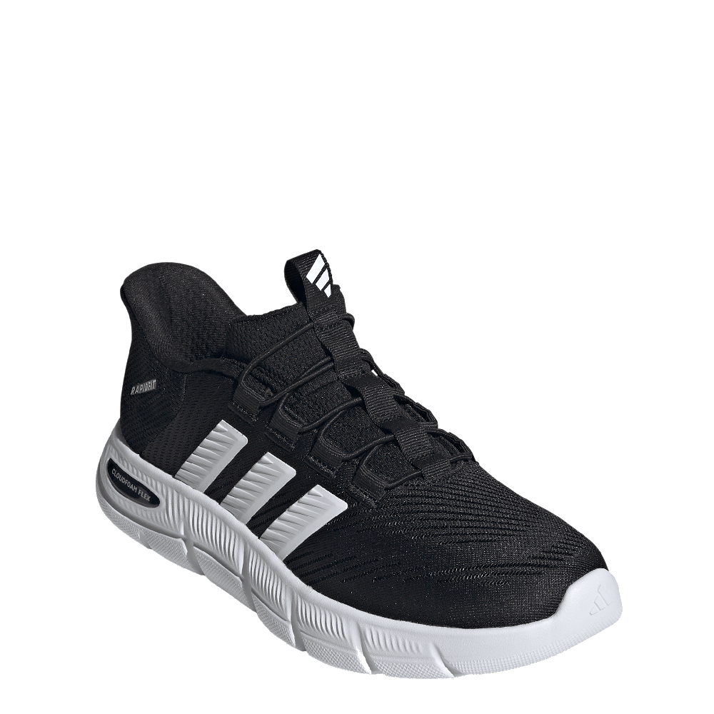 adidas Women's Cloudfoam Flex Rapid Casual Shoes