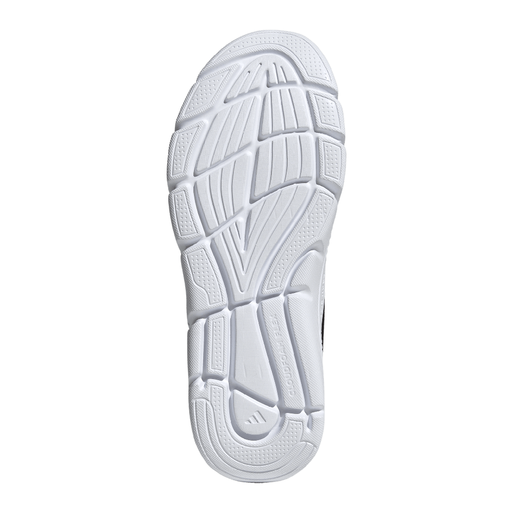 adidas Men's Cloudfoam Flex Elastic Lace Casual Shoes