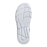 adidas Men's Cloudfoam Flex Elastic Lace Casual Shoes