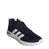 adidas Men's Cloudfoam Flex Elastic Lace Casual Shoes