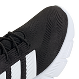 adidas Men's Cloudfoam Flex Elastic Lace Casual Shoes