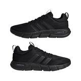 adidas Men's Cloudfoam Flex Elastic Lace Casual Shoes