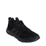 adidas Men's Cloudfoam Flex Elastic Lace Casual Shoes