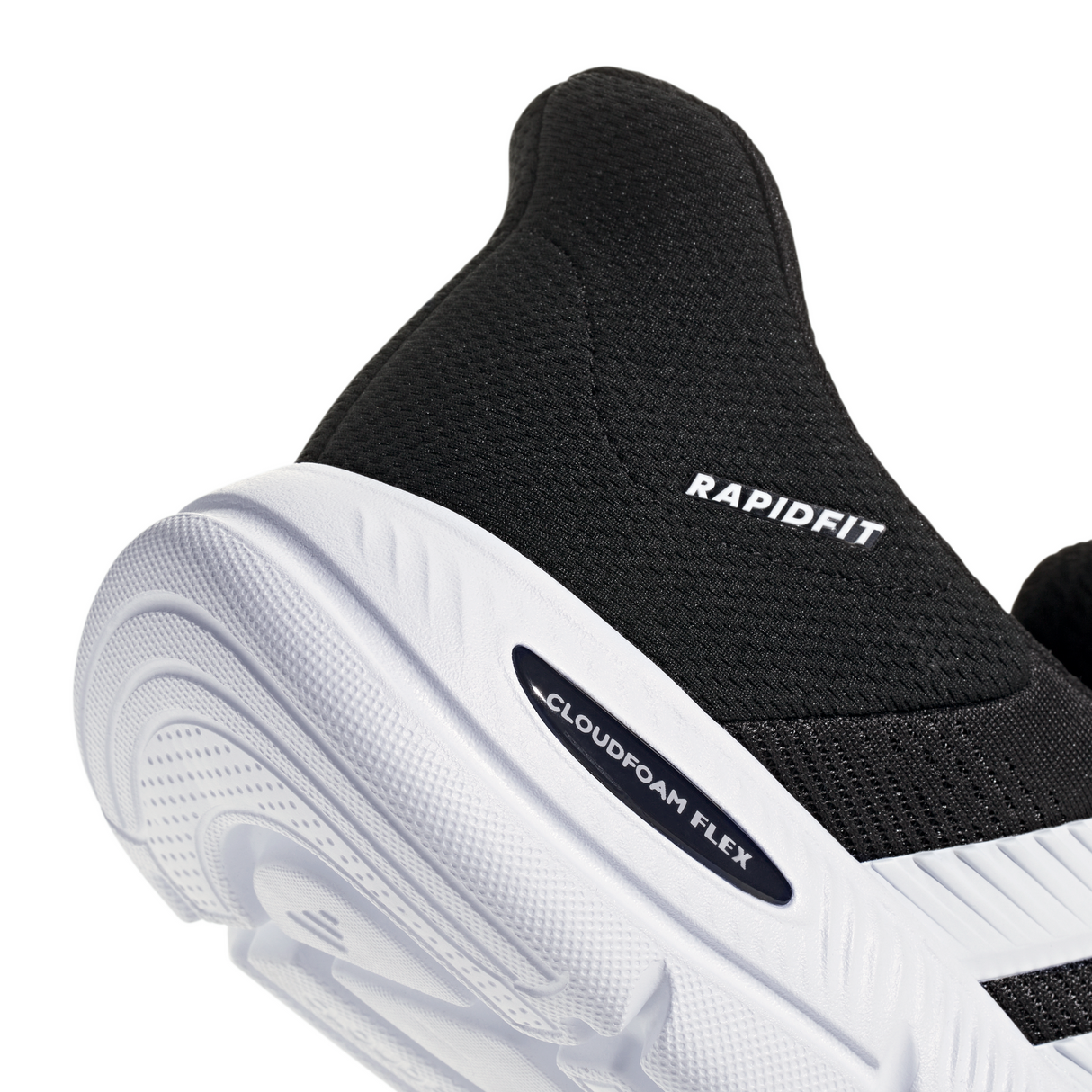 adidas Men's Cloudfoam Flex Lounge Rapidfit Casual Shoes