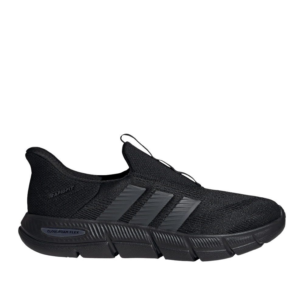 adidas Men's Cloudfoam Flex Lounge Rapidfit Casual Shoes