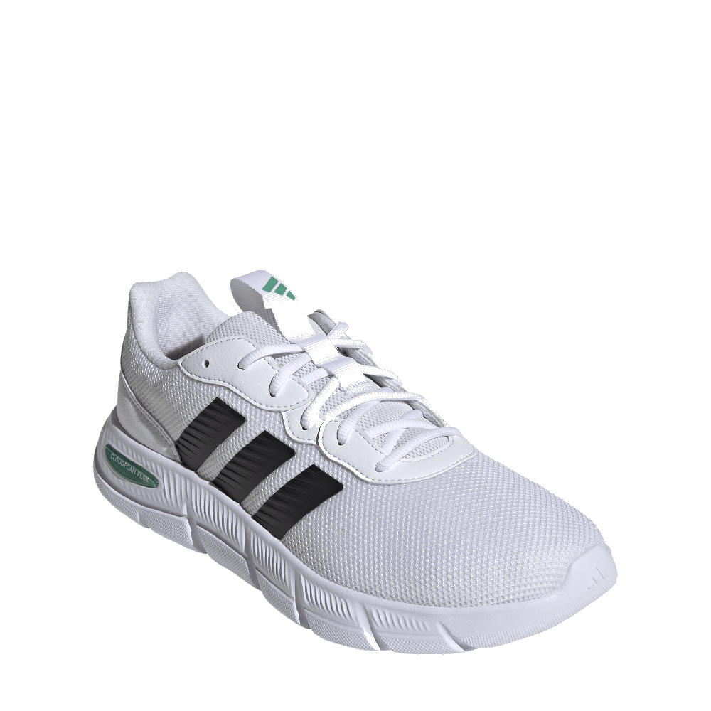 adidas Men's Cloudfoam Flex Laces Casual Shoes