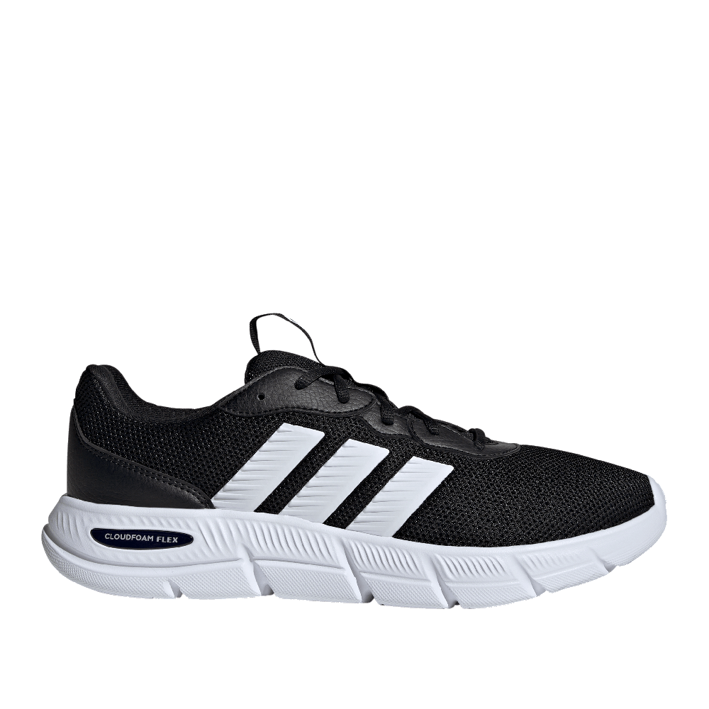 adidas Men's Cloudfoam Flex Laces Casual Shoes