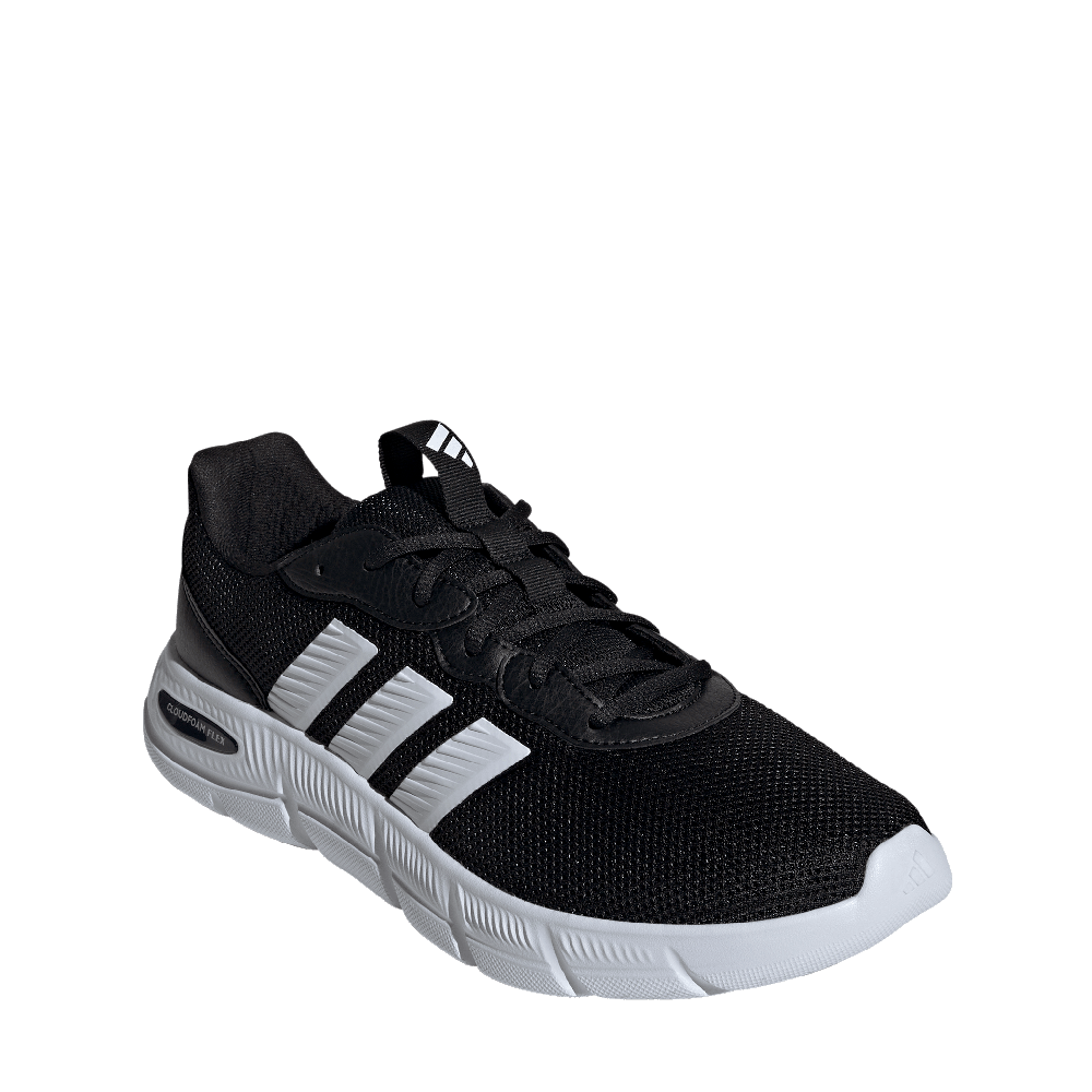 adidas Men's Cloudfoam Flex Laces Casual Shoes