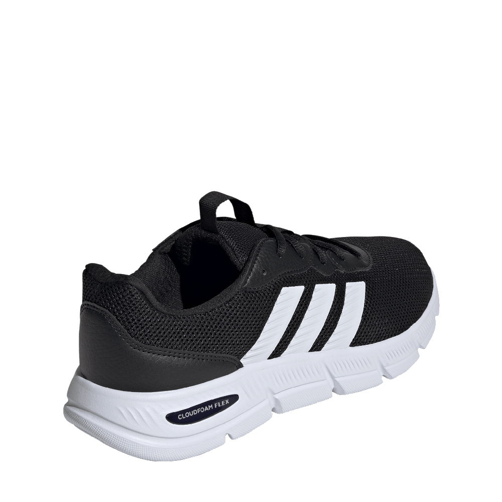 adidas Men's Cloudfoam Flex Laces Casual Shoes