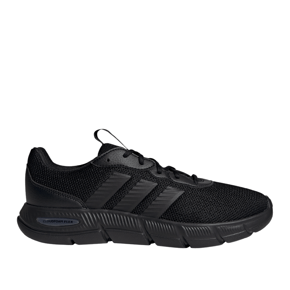 adidas Men's Cloudfoam Flex Laces Casual Shoes