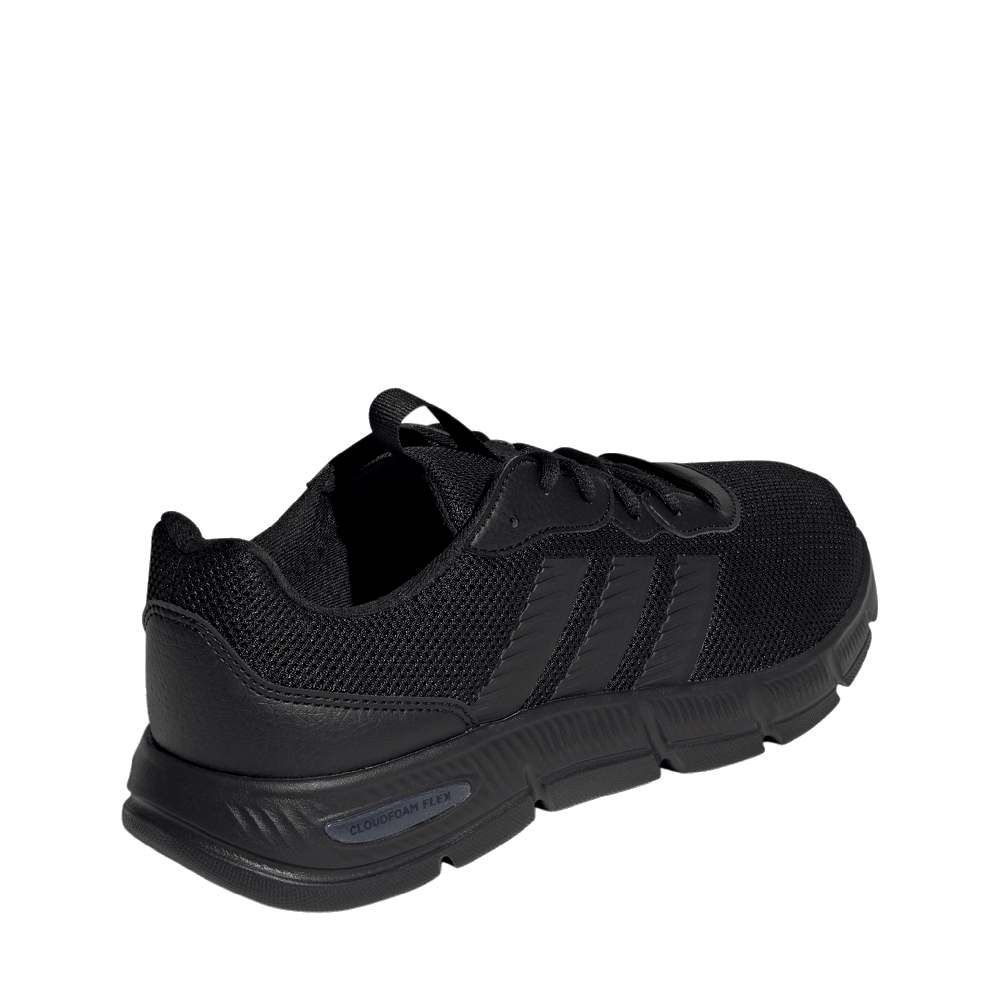 adidas Men's Cloudfoam Flex Laces Casual Shoes