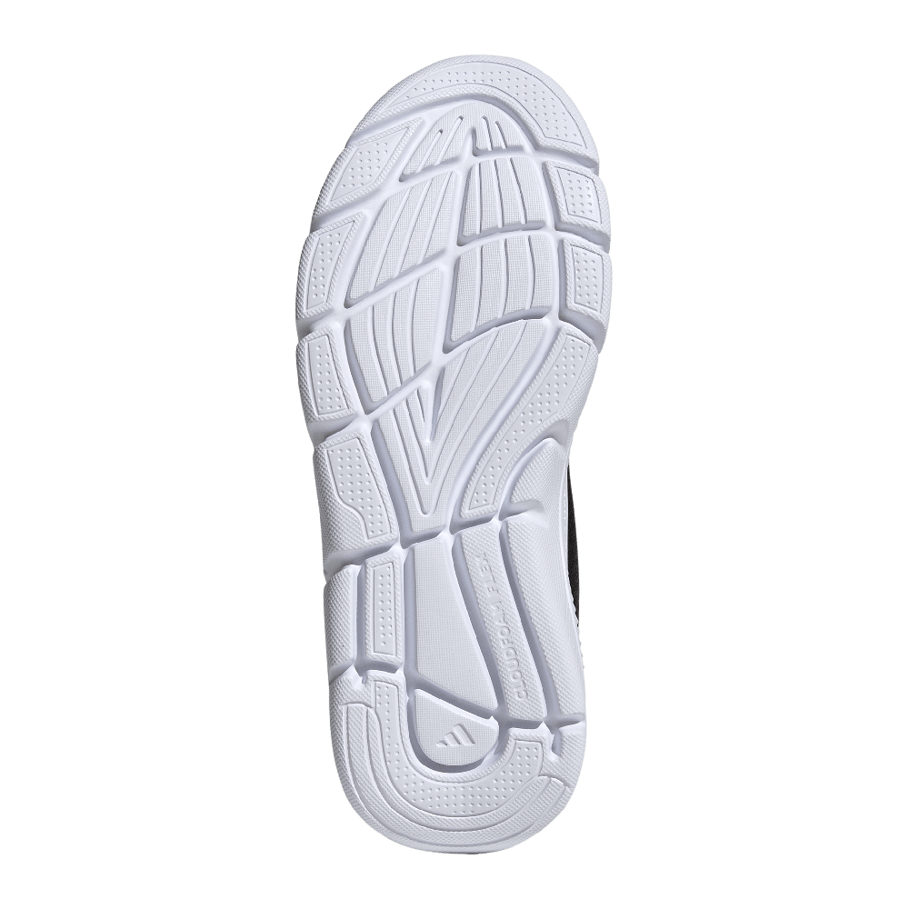 adidas Women's Cloudfoam Flex Elastic Laces Casual Shoes