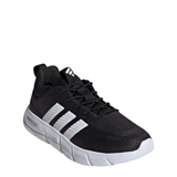 adidas Women's Cloudfoam Flex Elastic Laces Casual Shoes