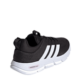 adidas Women's Cloudfoam Flex Elastic Lace Casual Shoes