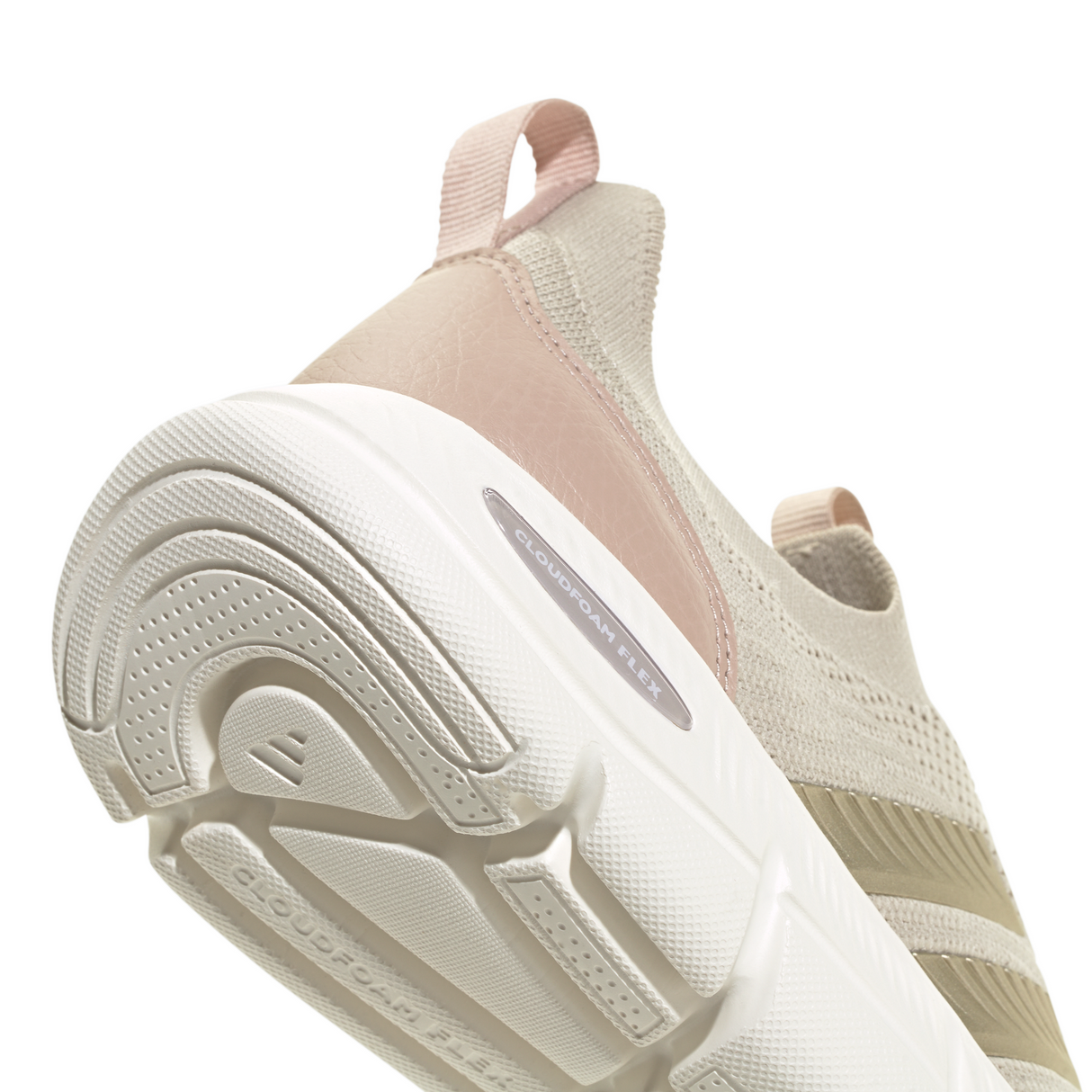 adidas Women's Cloudfoam Flex Sock Casual Shoes