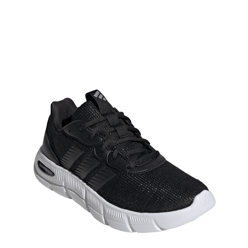 adidas Women's Cloudfoam Flex Laces Casual Shoes