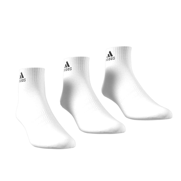 adidas Thin And Light Ankle Socks 3 Pairs