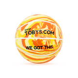 Toby's Stress Playball