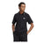 adidas Men's Essentials Piqué Embroidered Small Logo 3-Stripes Polo Shirt