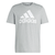 adidas Men's Essentials Single Jersey Big Logo T-Shirt