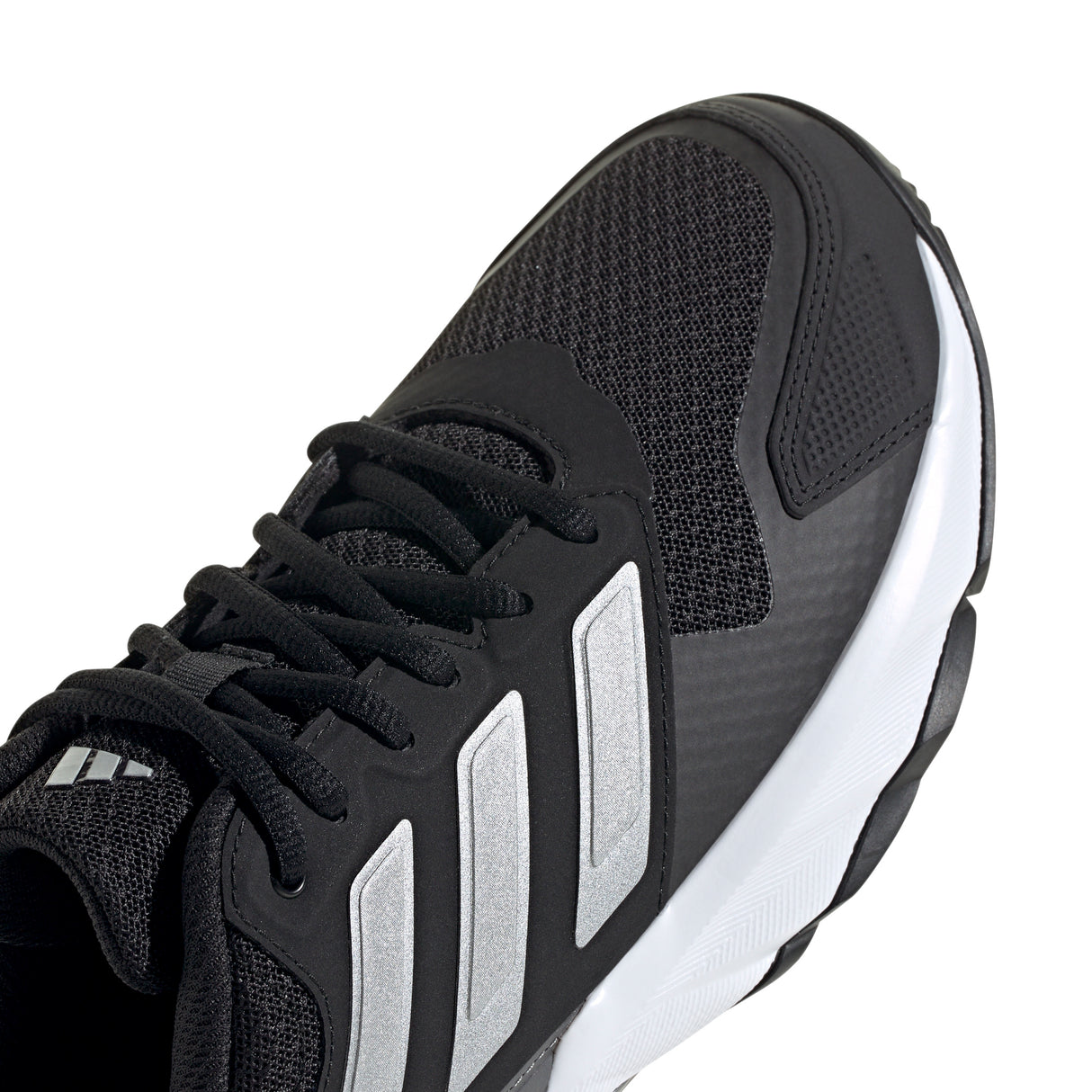 adidas Women's Courtjam Control 3 Tennis Shoes