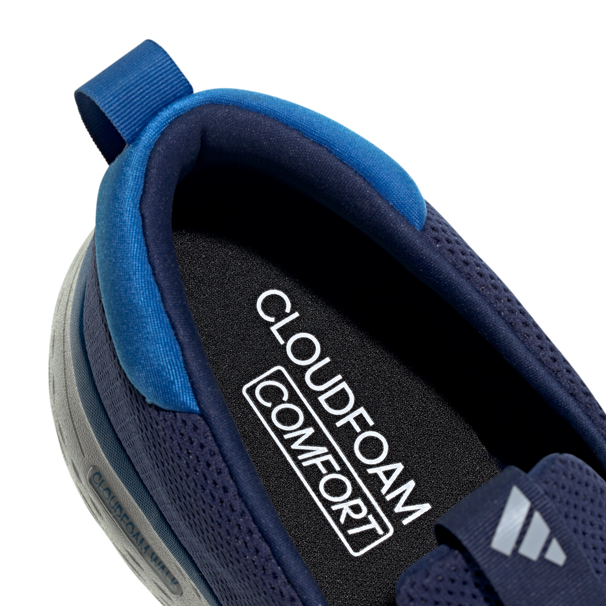 adidas Men's Cloudfoam Walk Lounger Casual Shoes