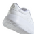adidas Women's Grand Court Platform Casual Shoes
