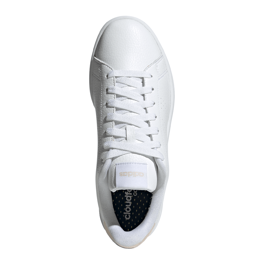 adidas Women s Advantage Casual Shoes Cloud White Cloud White