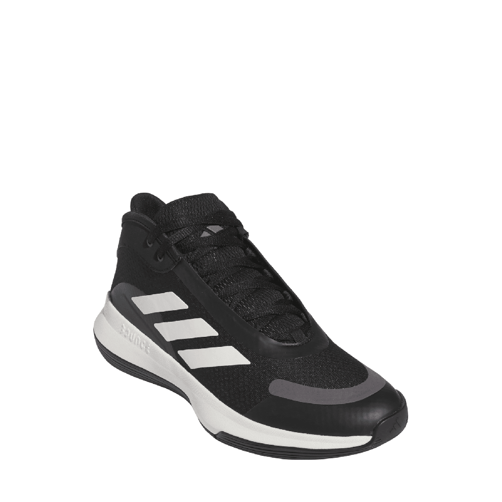 adidas Men s Bounce Legends Basketball Shoes Core Black Cloud