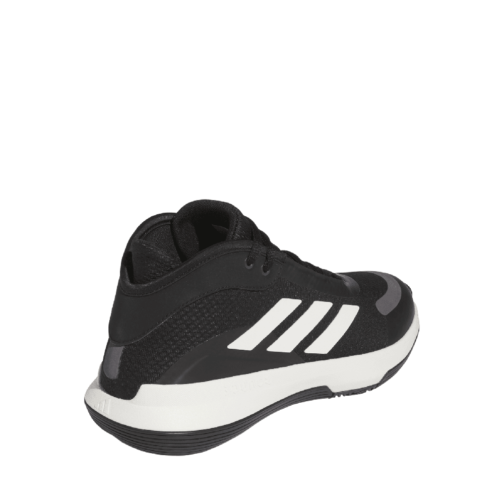 adidas Men s Bounce Legends Basketball Shoes Core Black Cloud