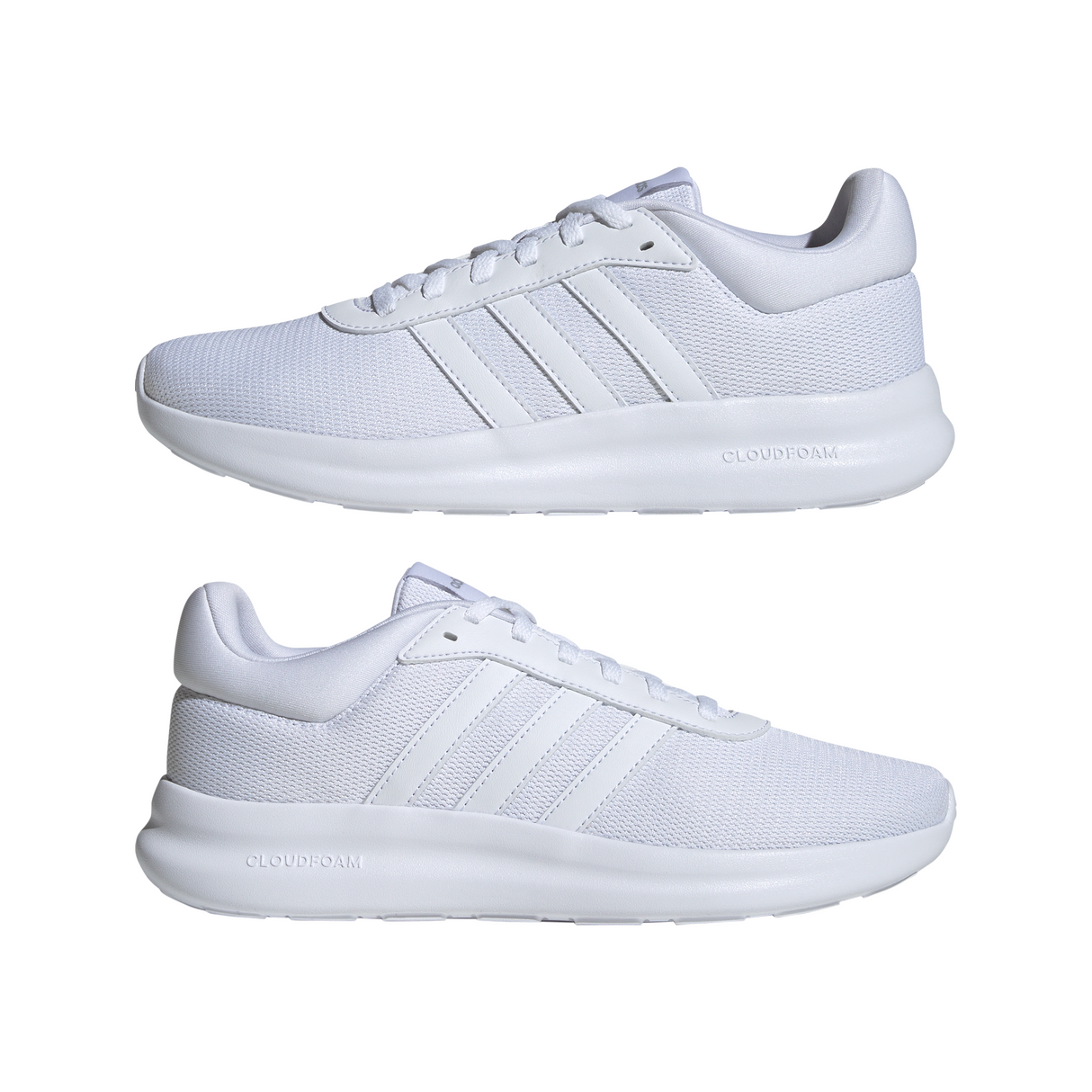 adidas Women's Lite Racer 4.0 Casual Shoes