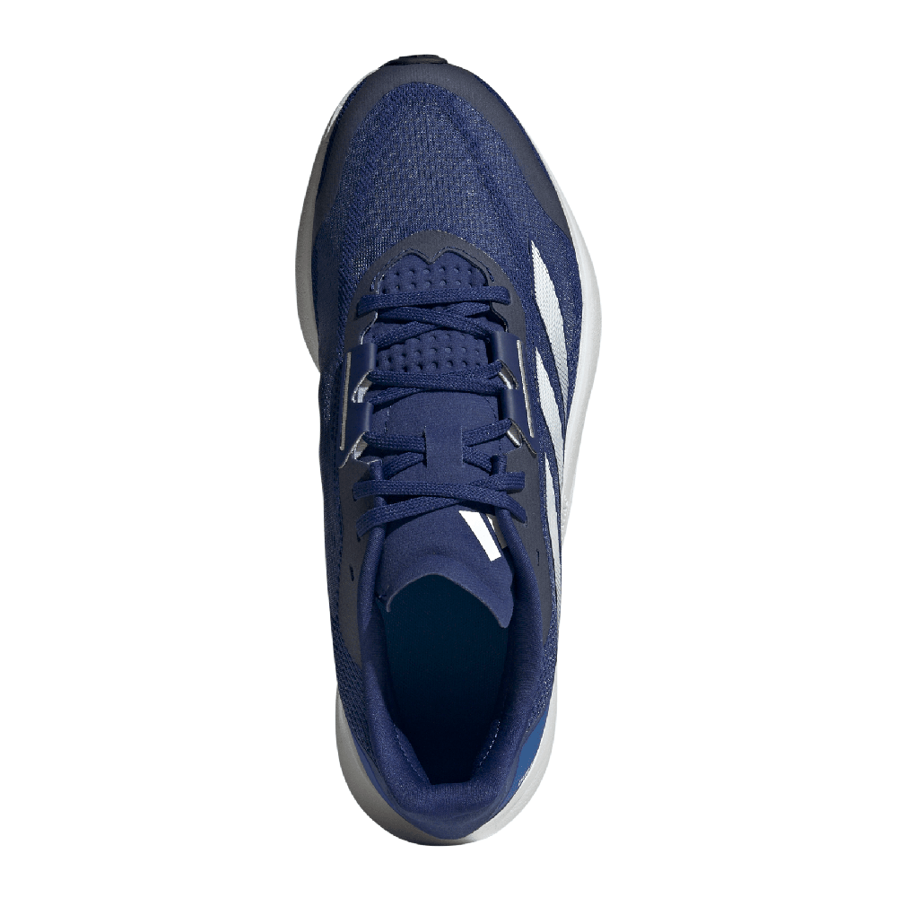Adidas men shop blue running shoes
