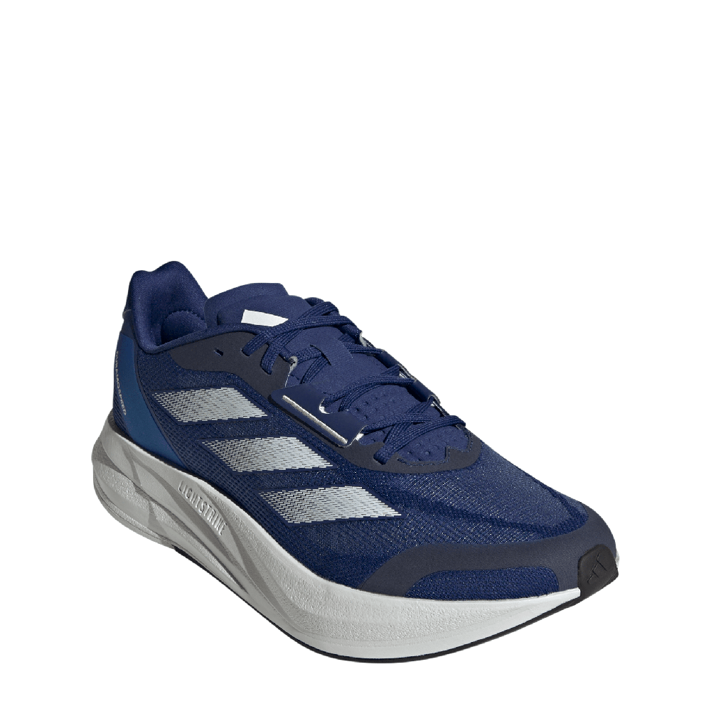 adidas Men s Duramo Speed Running Shoes Victory Blue Cloud White